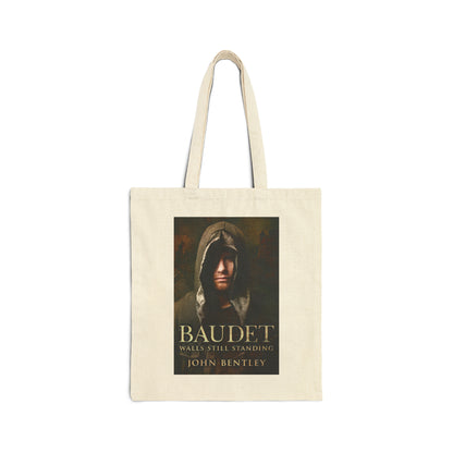 Baudet - Cotton Canvas Tote Bag