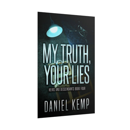 My Truth, Your Lies - Poster