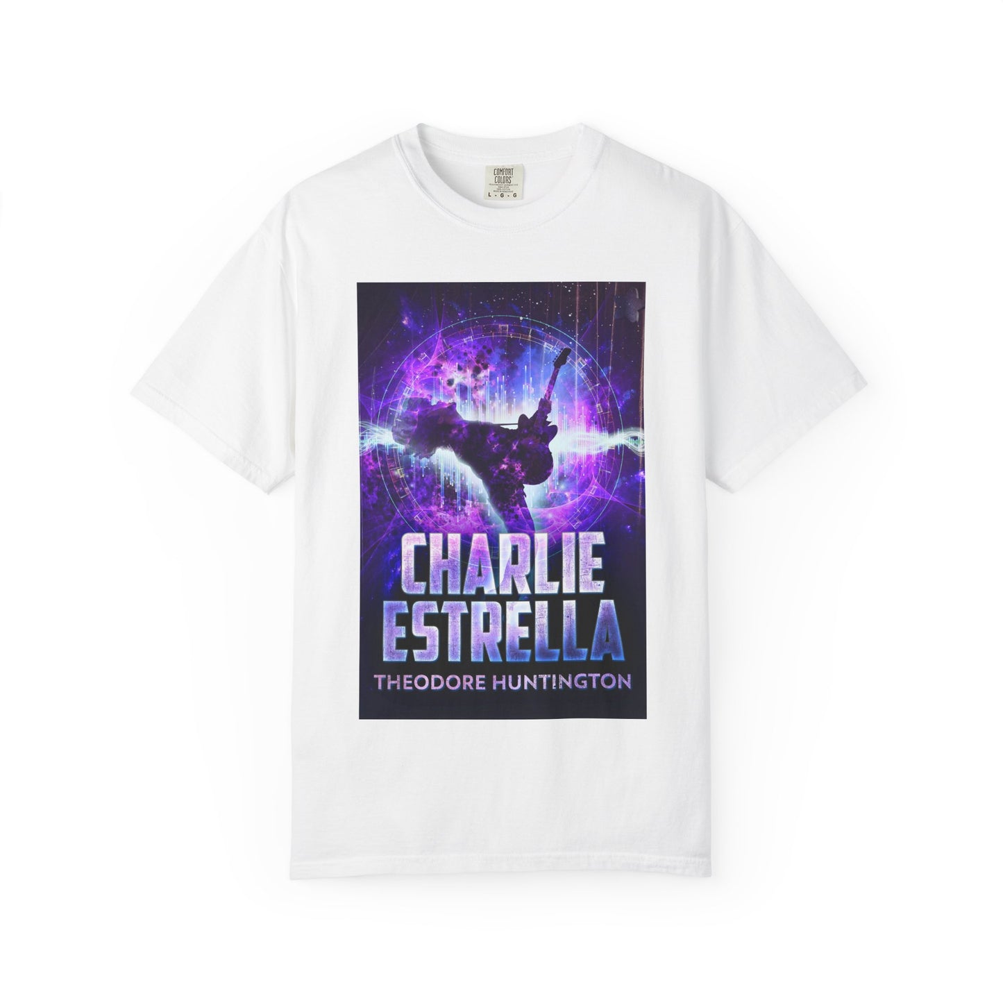 Charlie Estrella - Unisex T-Shirt