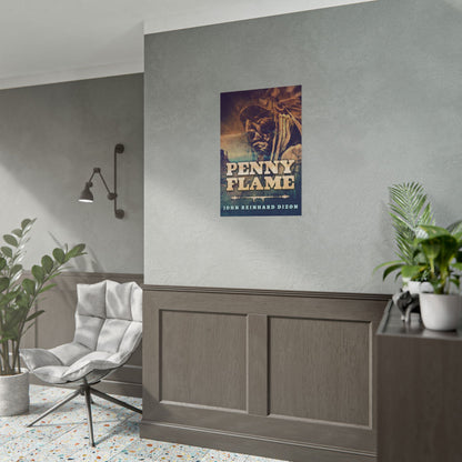 Penny Flame - Poster