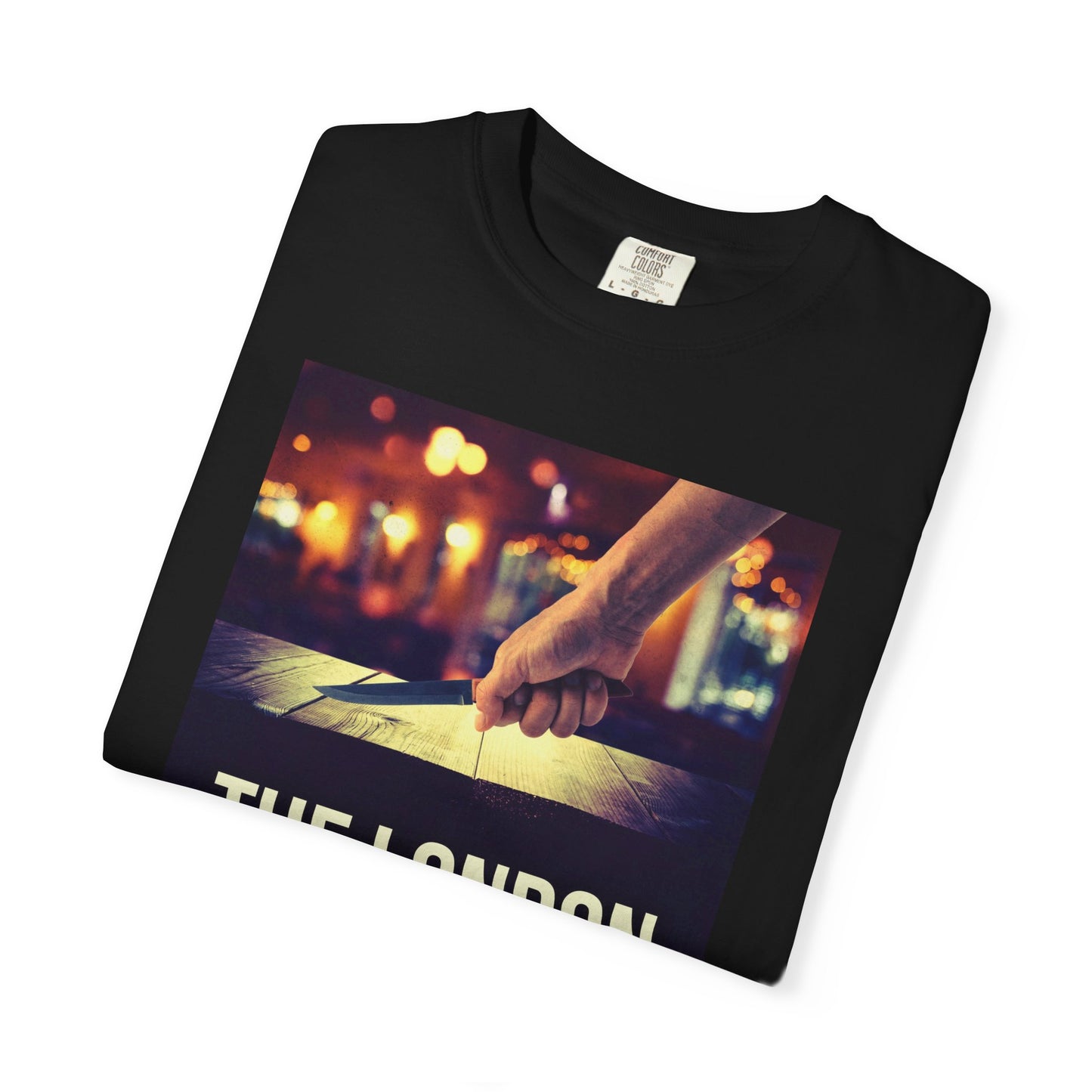 The London Bibliophile Murders - Unisex T-Shirt
