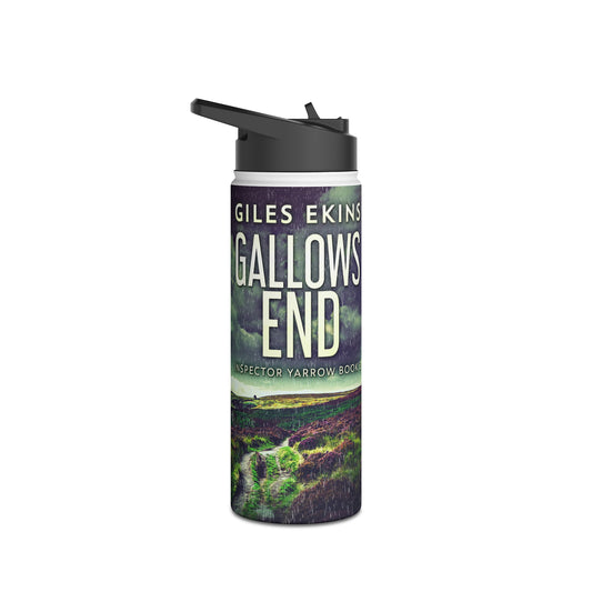 Gallows End - Stainless Steel Water Bottle