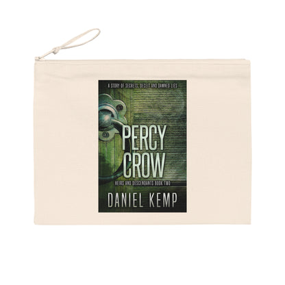 Percy Crow - Pencil Case