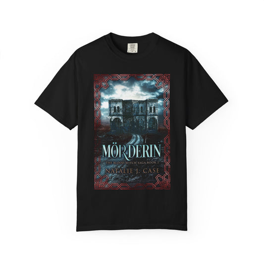Mörderin - Unisex T-Shirt