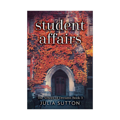 Student Affairs - Poster