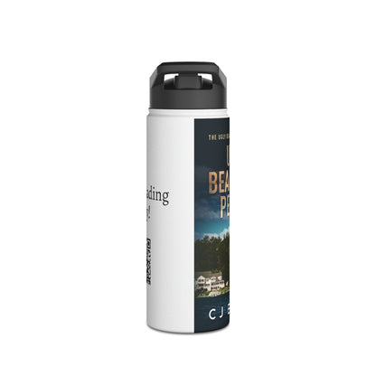 Ugly Beautiful People - Stainless Steel Water Bottle
