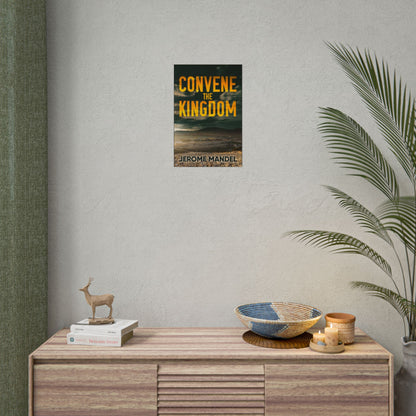Convene The Kingdom - Poster