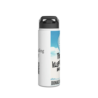 The Irish Kleptomaniac and other Gems - Stainless Steel Water Bottle