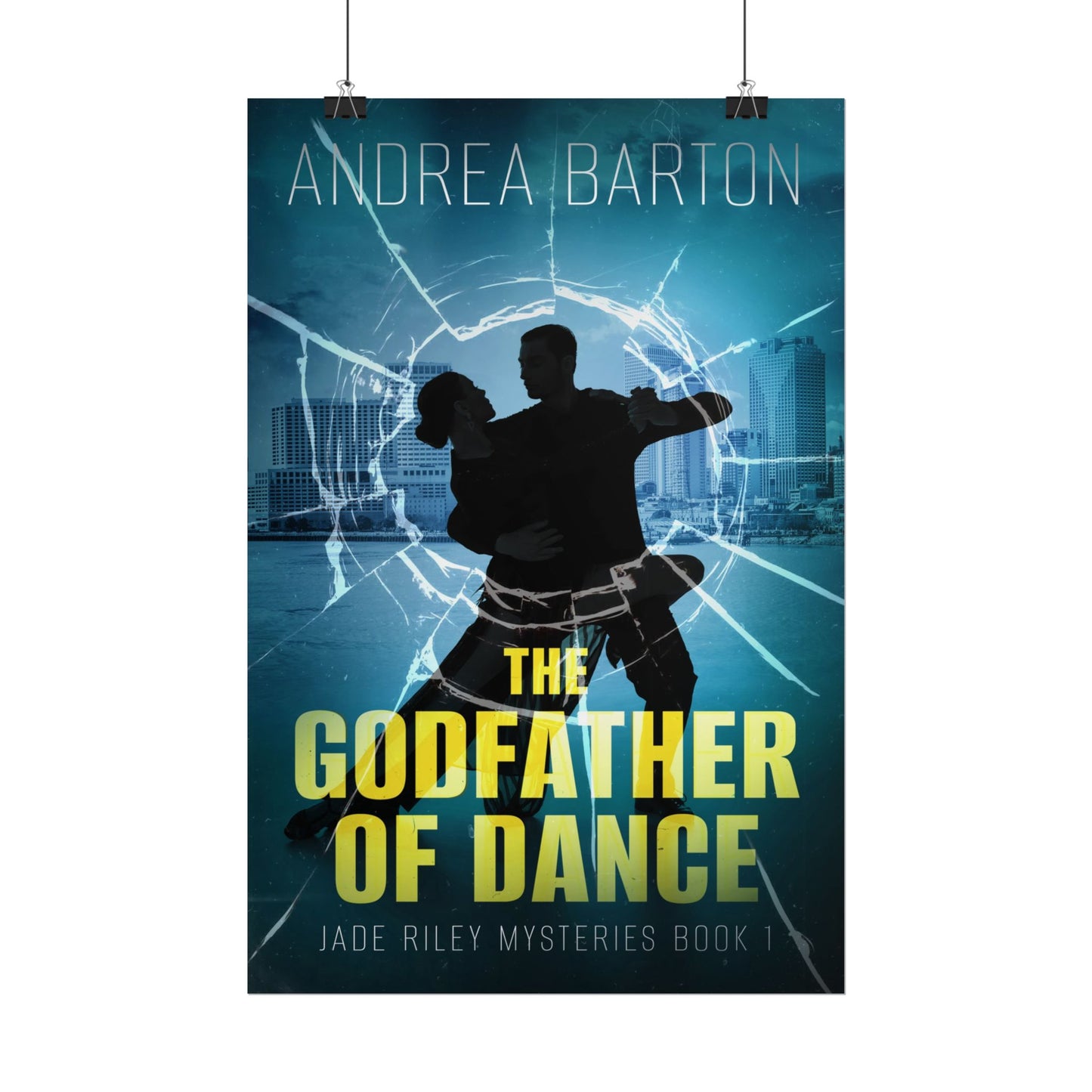 The Godfather of Dance - Poster