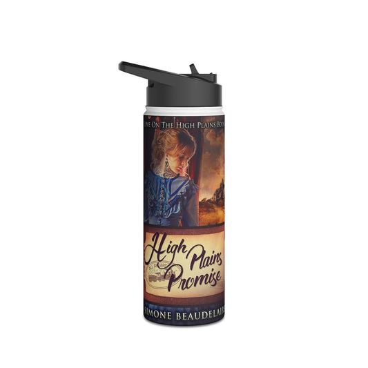 High Plains Promise - Stainless Steel Water Bottle