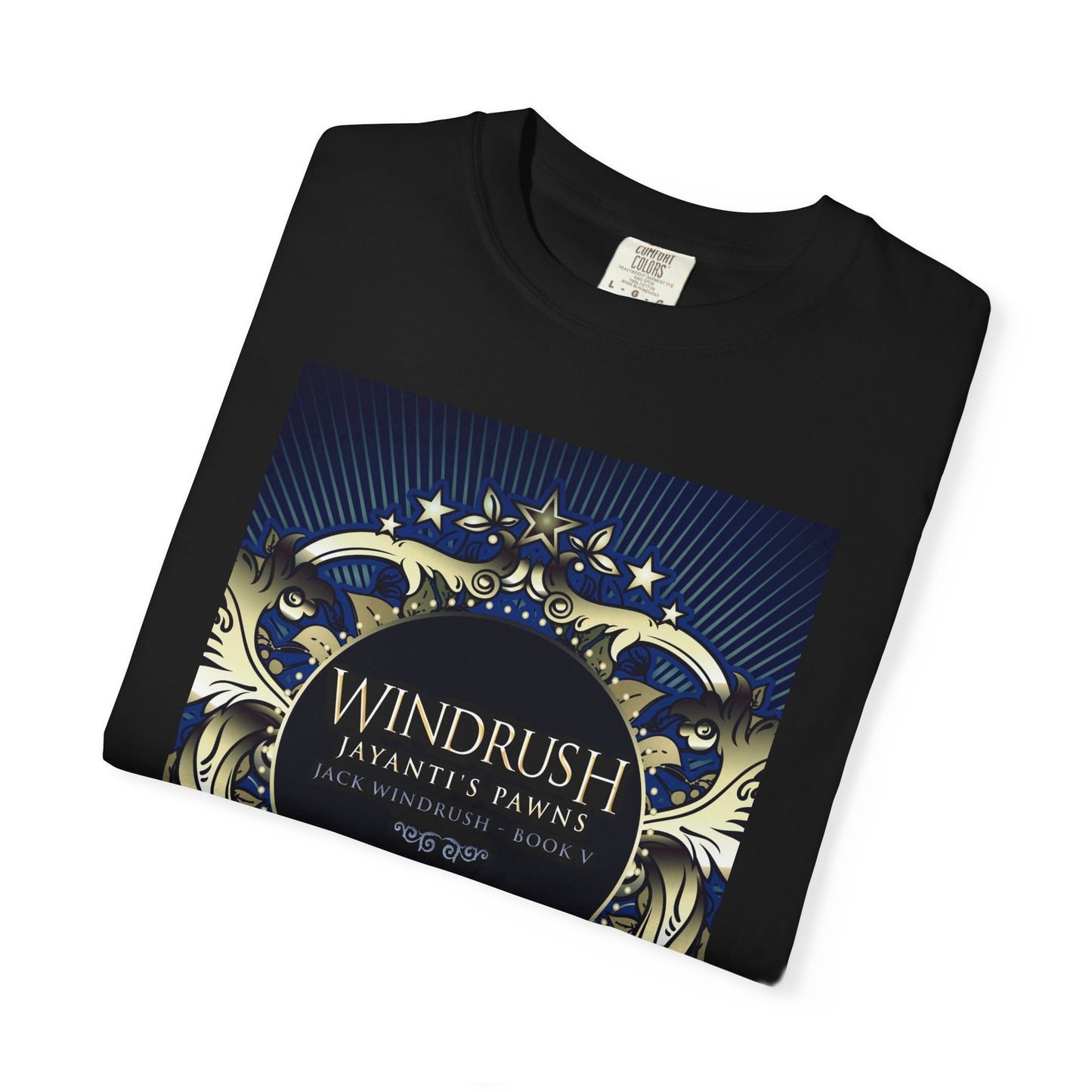 Windrush - Jayanti's Pawns - Unisex T-Shirt