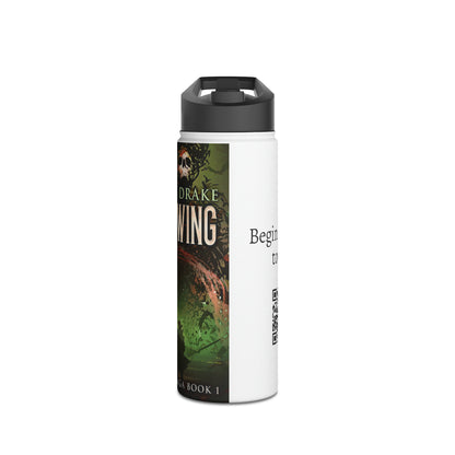 Blackwing - Stainless Steel Water Bottle