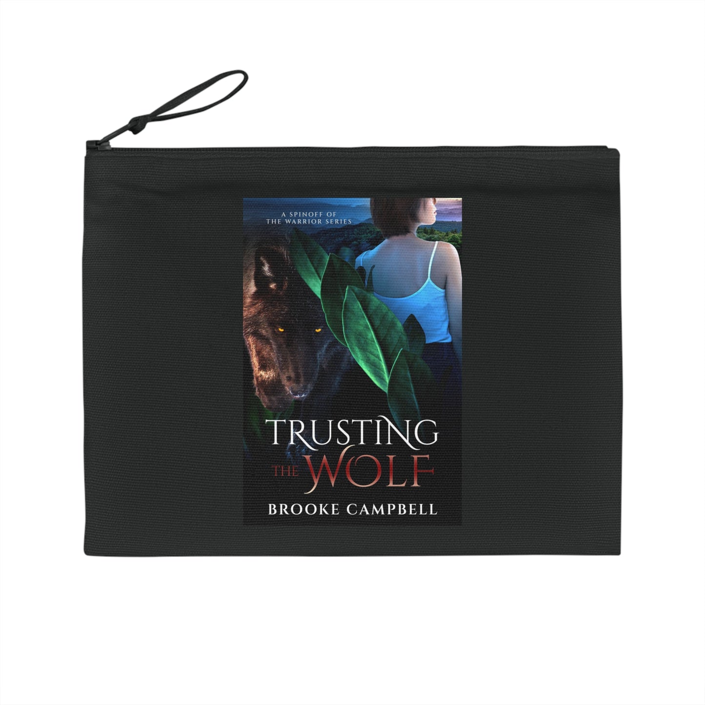 Trusting the Wolf - Pencil Case