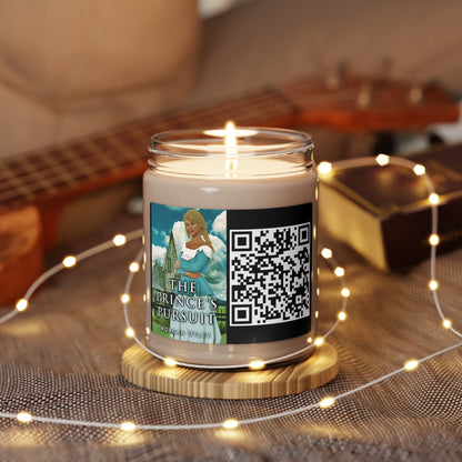The Prince's Pursuit - Scented Soy Candle