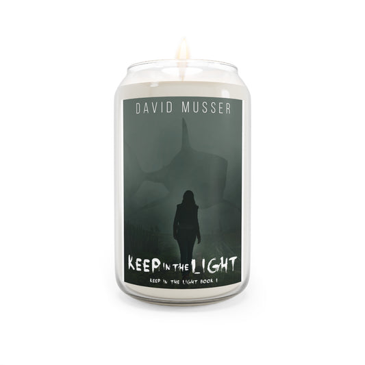 Keep In The Light - Scented Candle