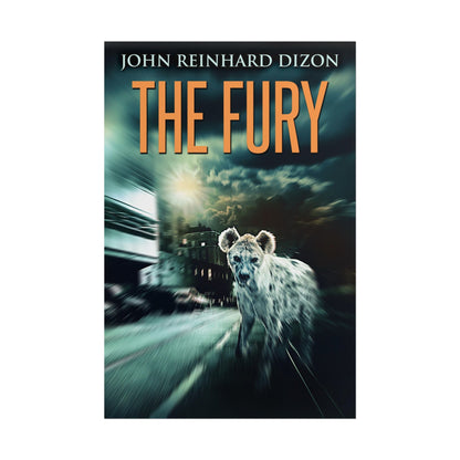 The Fury - Poster