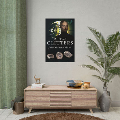 All That Glitters - Poster