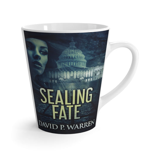 Sealing Fate - Latte Mug