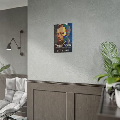 Vincent's Women - Poster