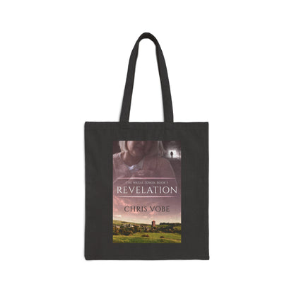 Revelation - Cotton Canvas Tote Bag