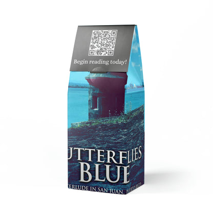 Butterflies Blue - Broken Top Coffee Blend (Medium Roast)