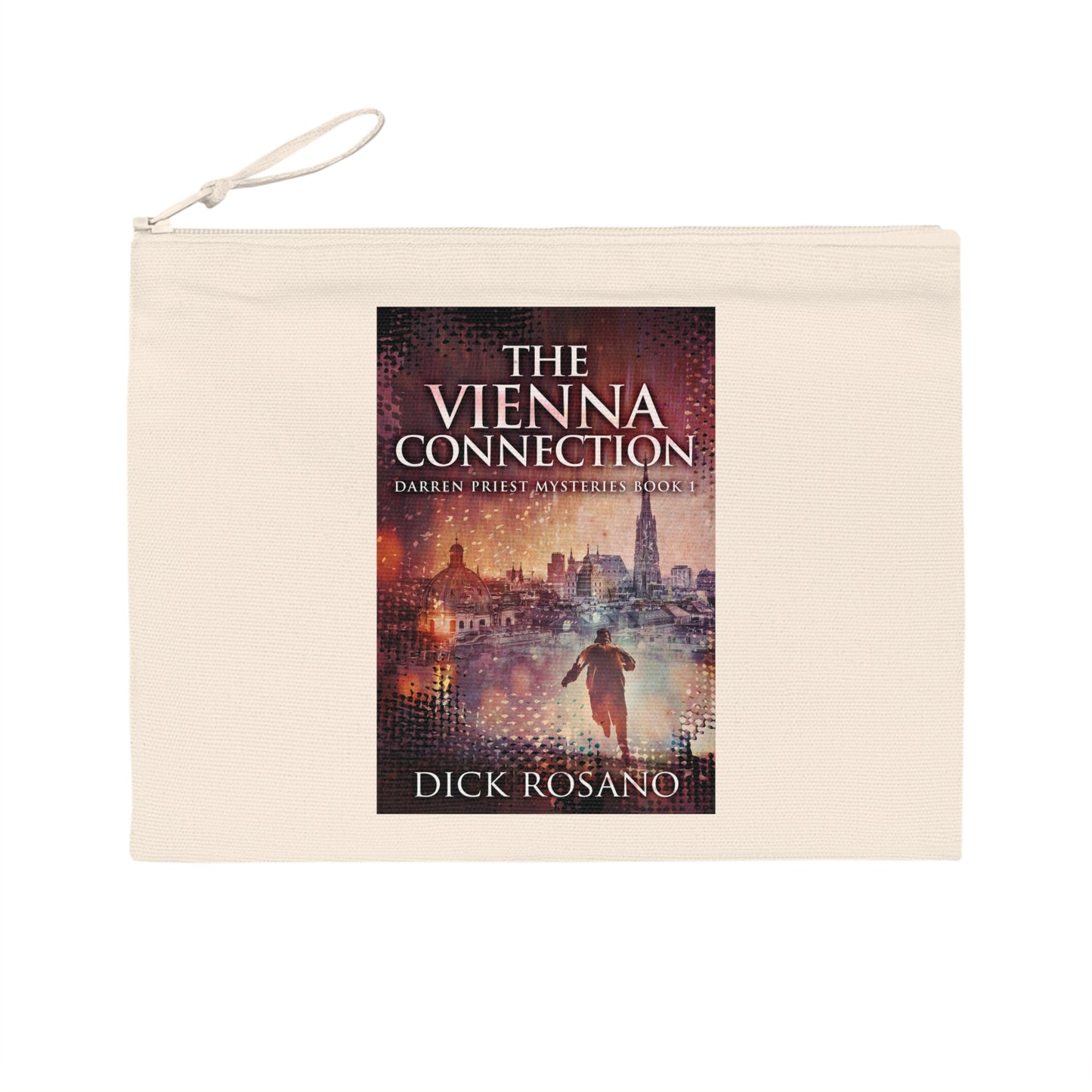 The Vienna Connection - Pencil Case