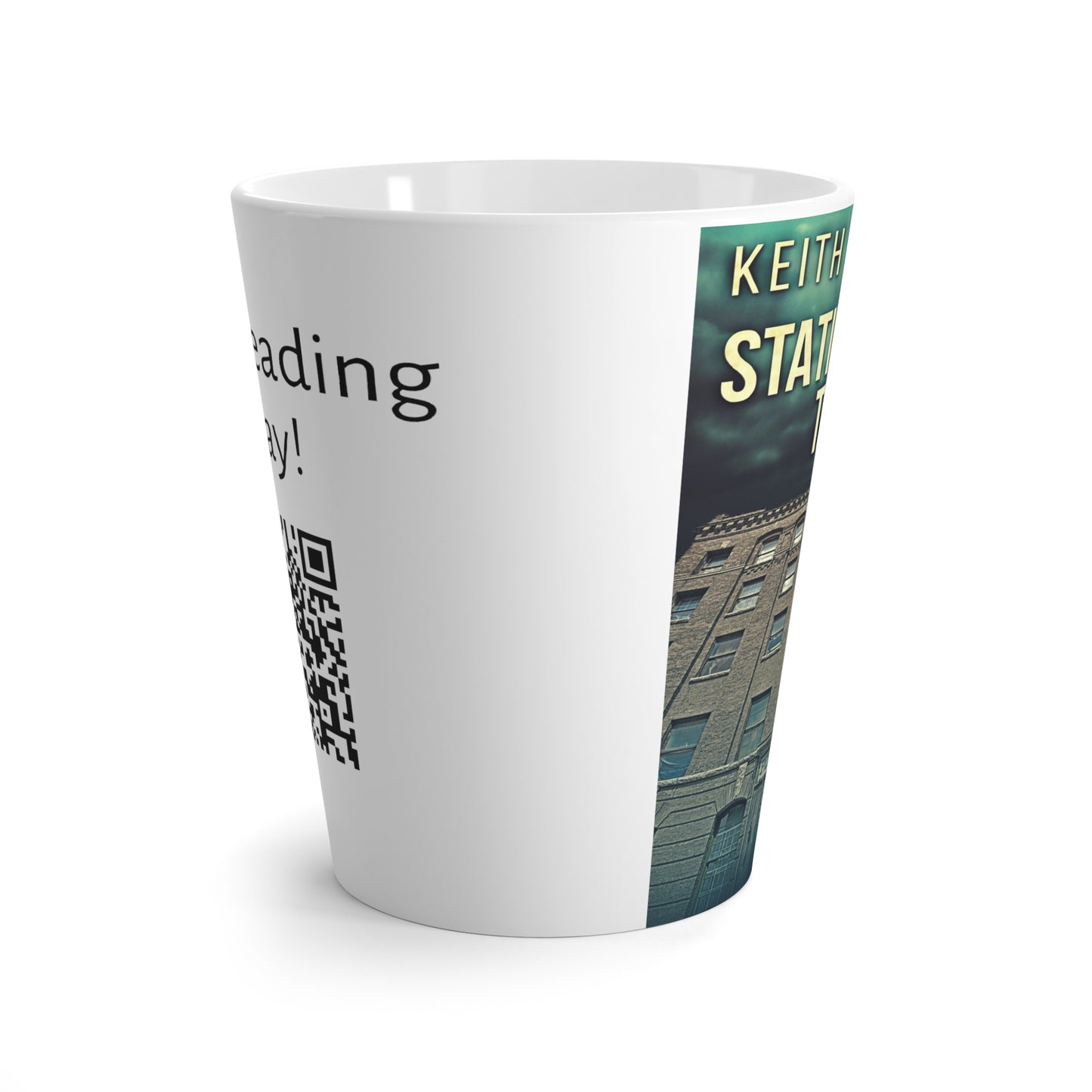Stationhouse Tales - Latte Mug