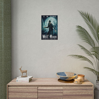 Wolf Moon - Poster