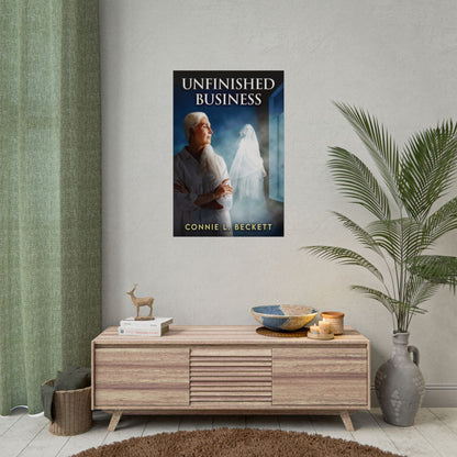 Unfinished Business - Poster