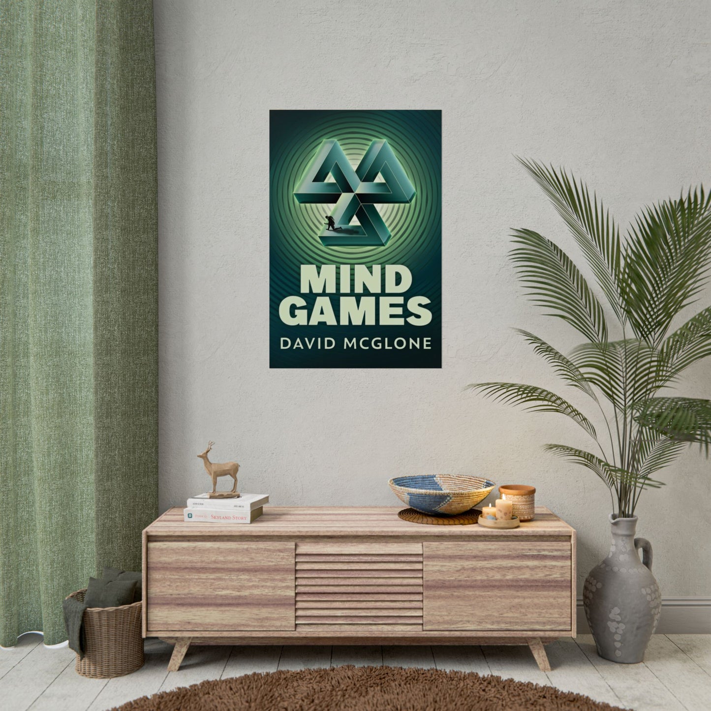 Mind Games - Poster