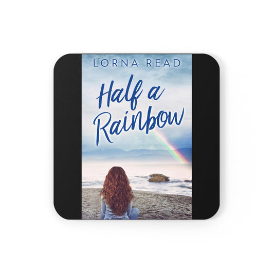 Half A Rainbow - Corkwood Coaster Set