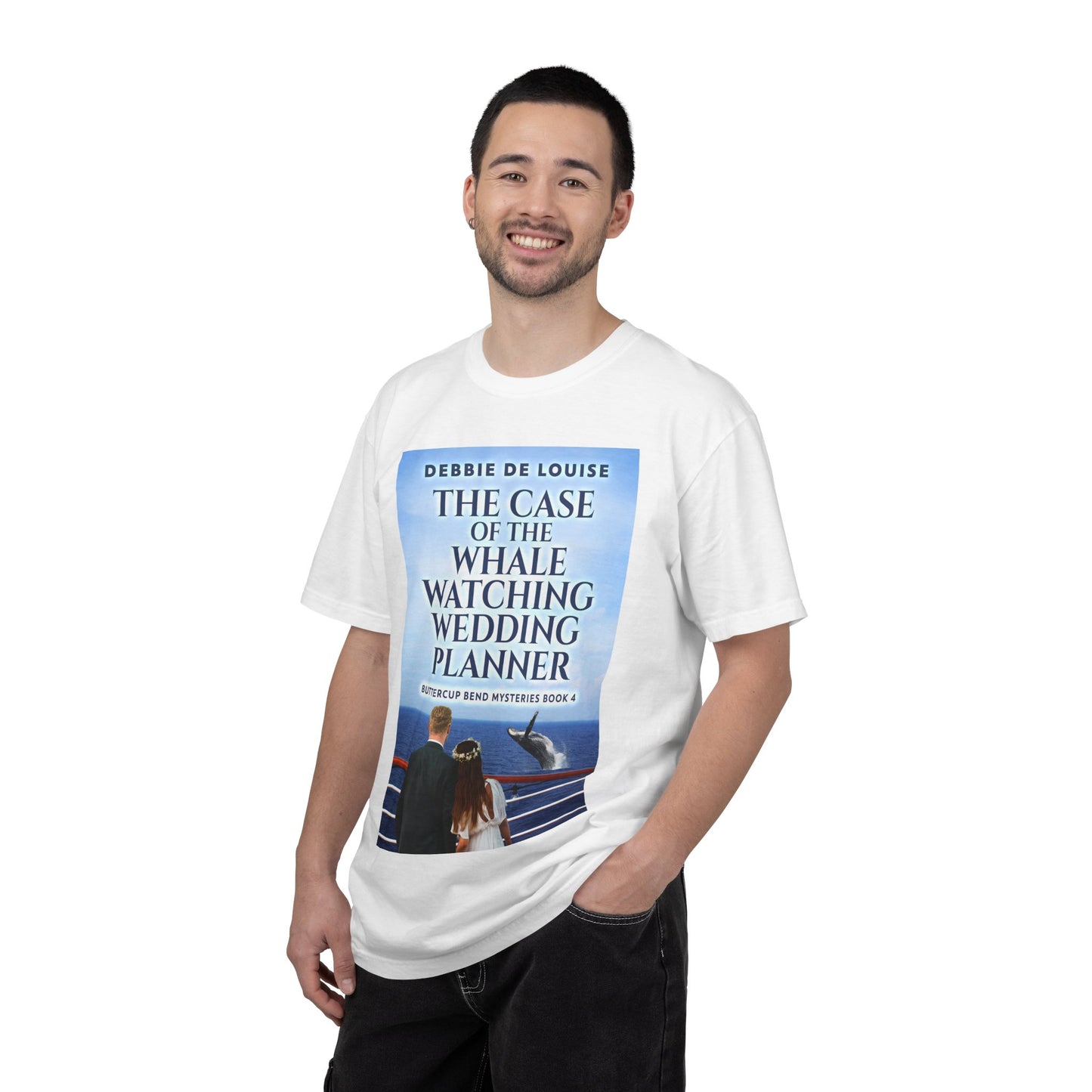 The Case of the Whale Watching Wedding Planner - Unisex T-Shirt