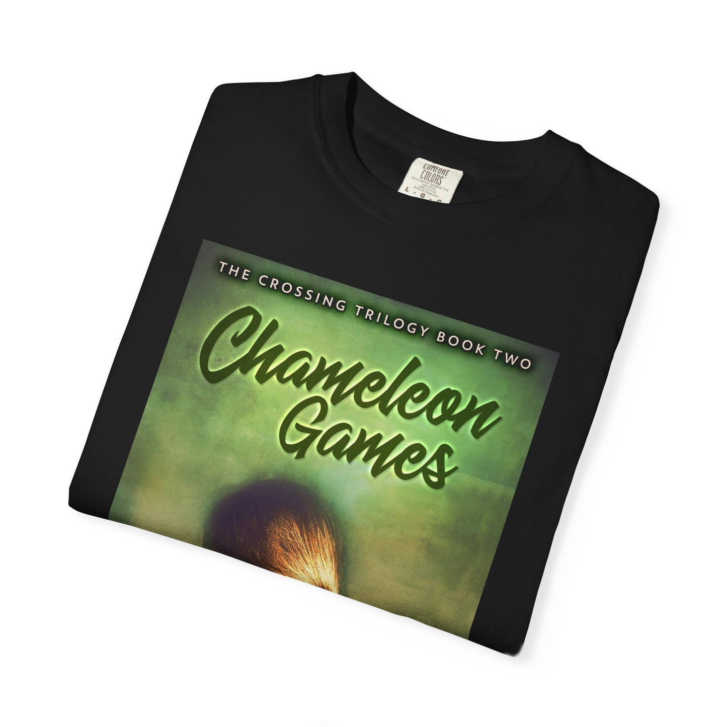 Chameleon Games - Unisex T-Shirt