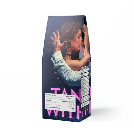 Tango With Me - Broken Top Coffee Blend (Medium Roast)