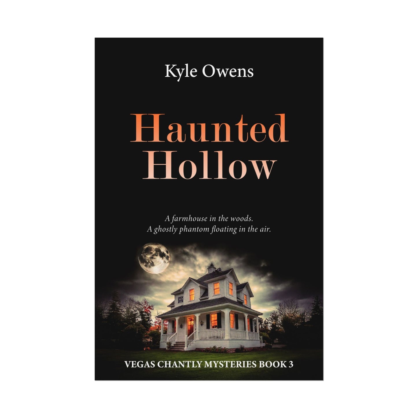 Haunted Hollow - Poster