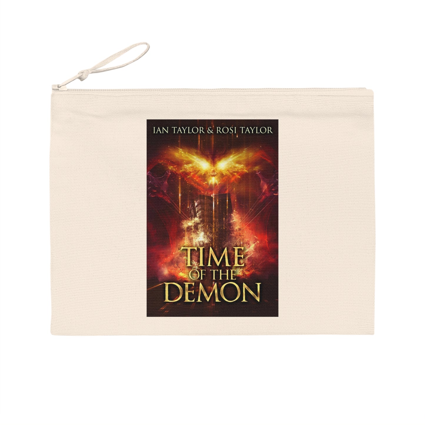 Time Of The Demon - Pencil Case