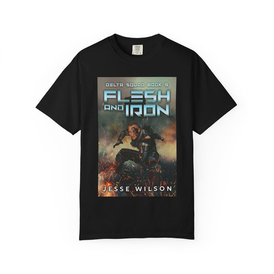 Flesh And Iron - Unisex T-Shirt