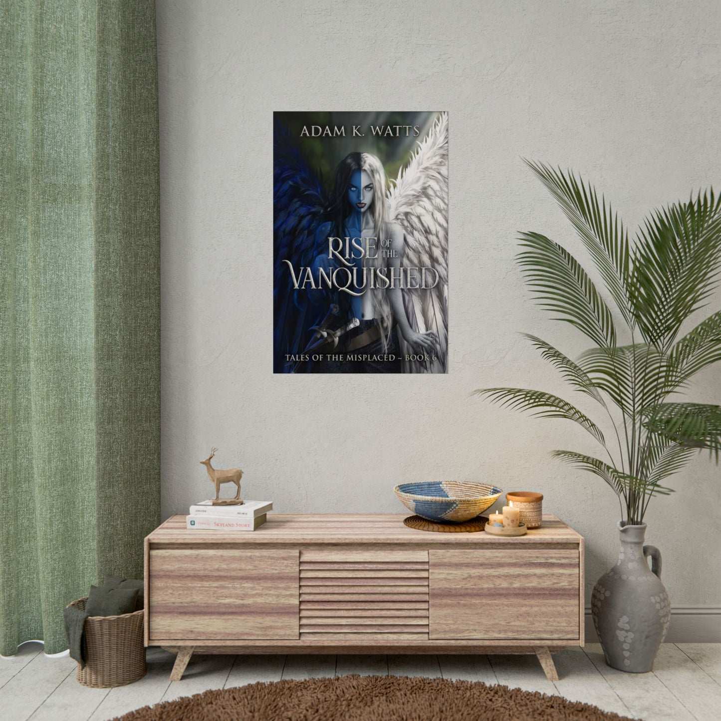 Rise of the Vanquished - Poster