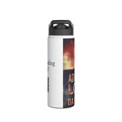 Adonias Low - Stainless Steel Water Bottle