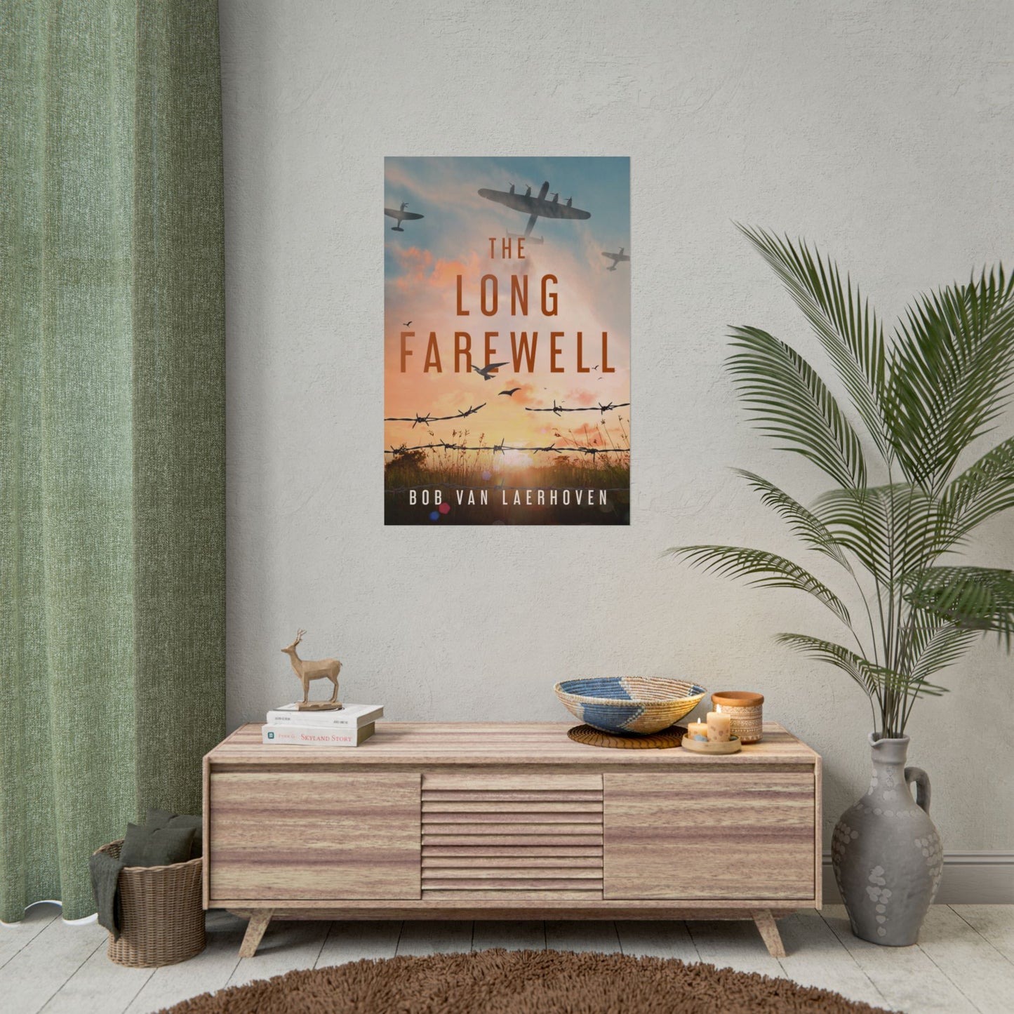 The Long Farewell - Poster