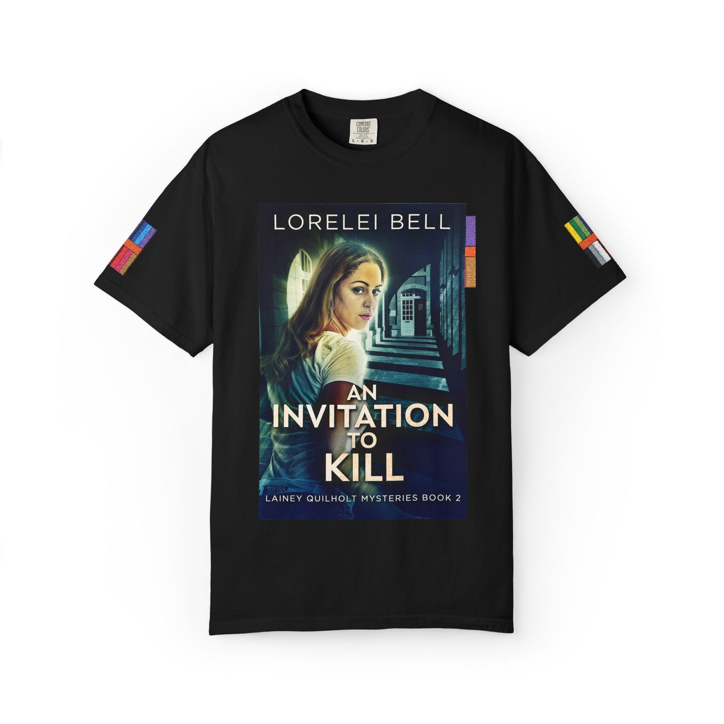 An Invitation To Kill - Unisex T-Shirt