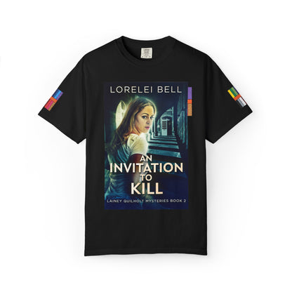 An Invitation To Kill - Unisex T-Shirt