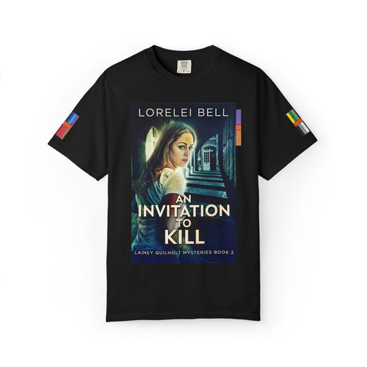 An Invitation To Kill - Unisex T-Shirt
