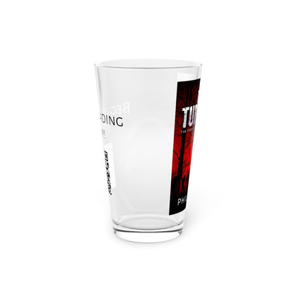 The Turning - Pint Glass