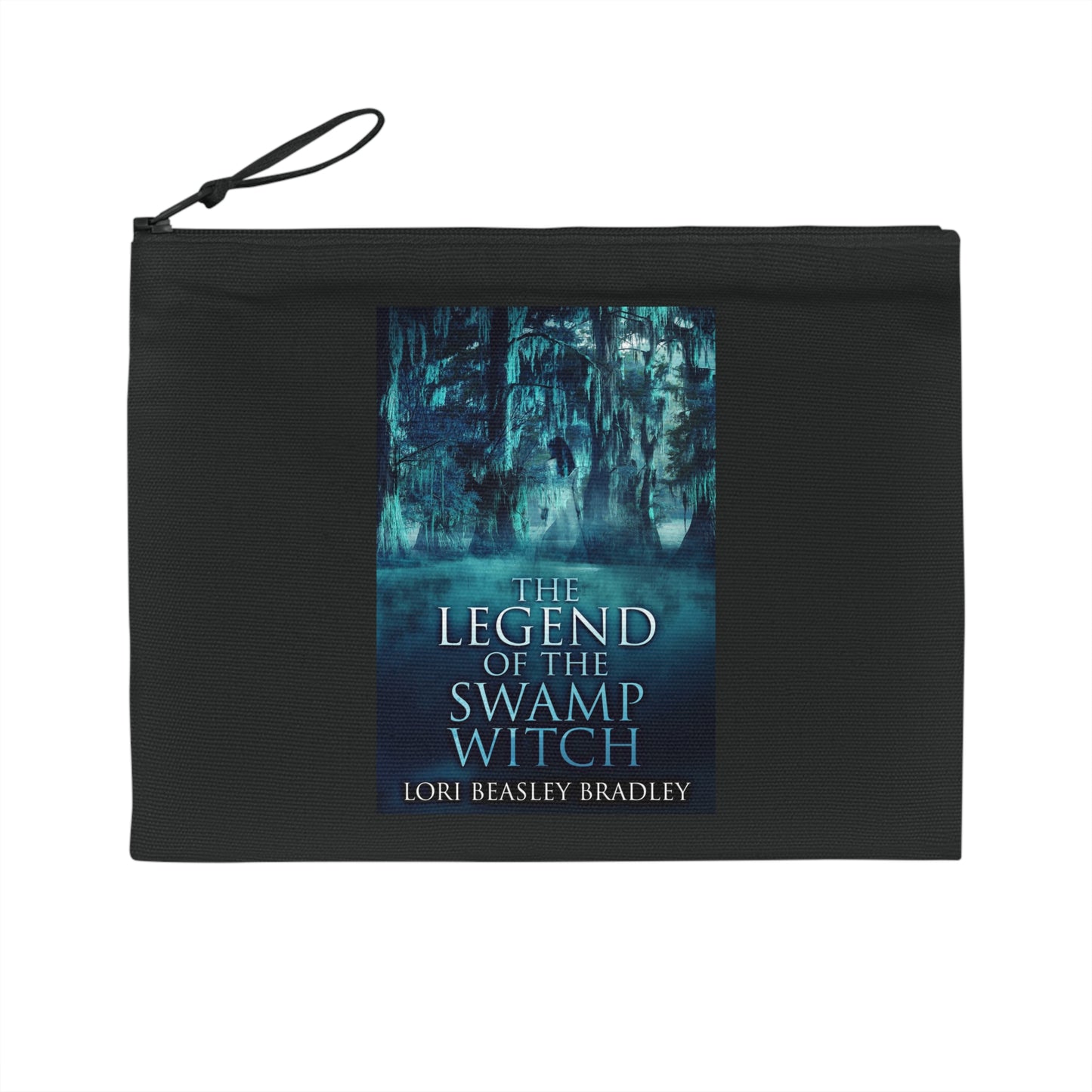 The Legend Of The Swamp Witch - Pencil Case