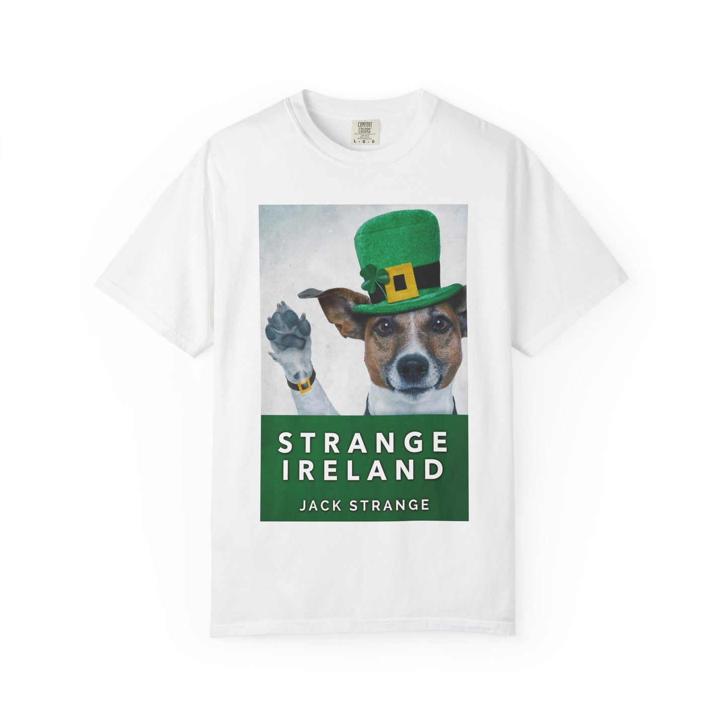 Strange Ireland - Unisex T-Shirt
