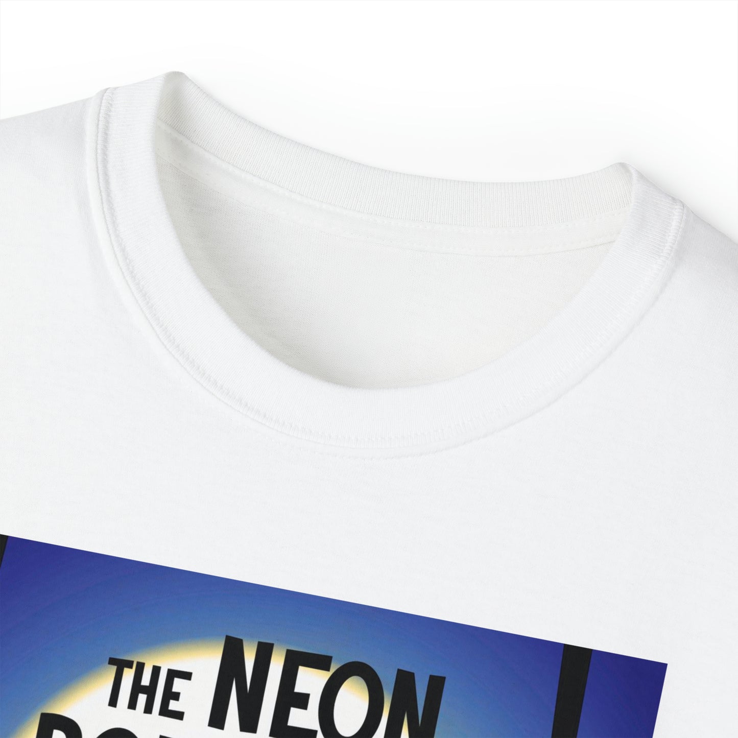 The Neon Boneyard - Unisex T-Shirt