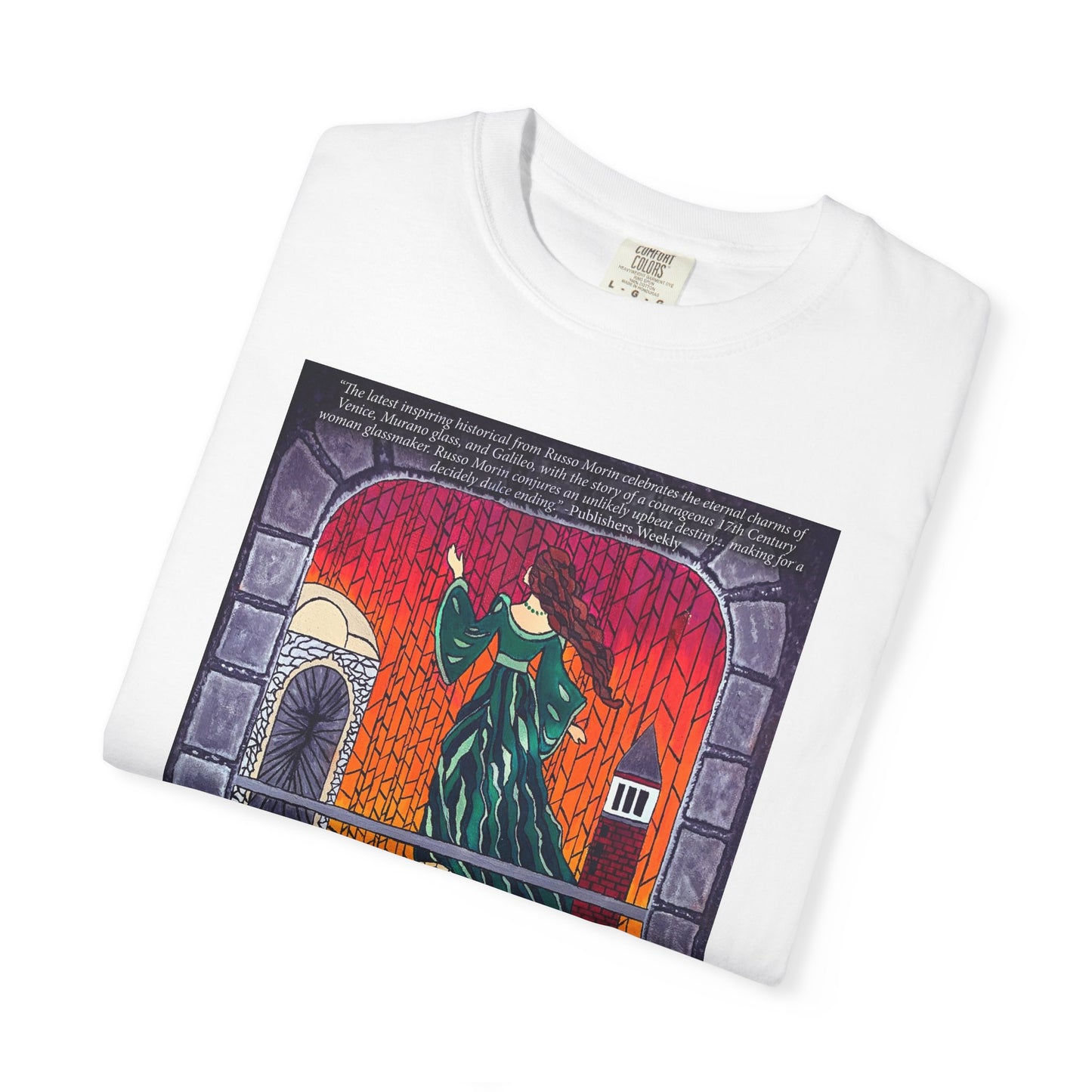 The Glassmaker's Daughter - Unisex T-Shirt