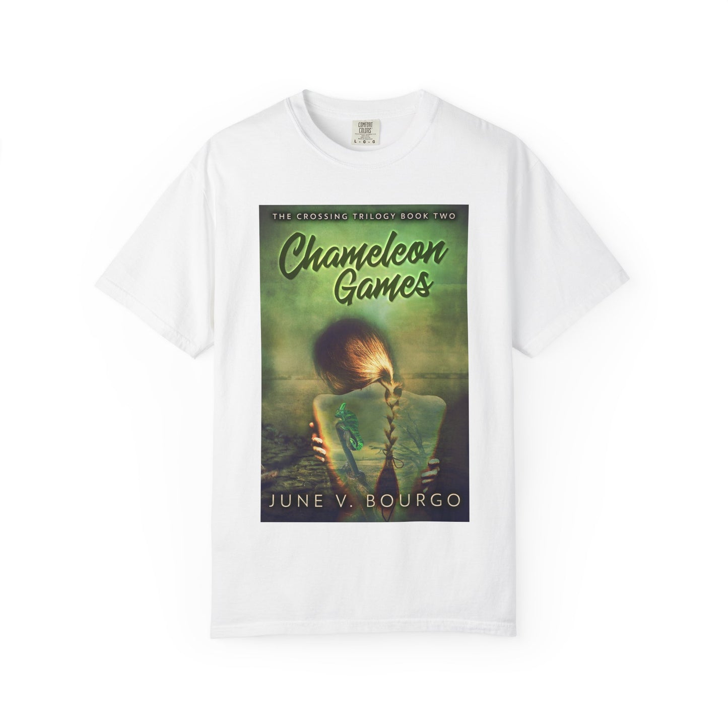 Chameleon Games - Unisex T-Shirt