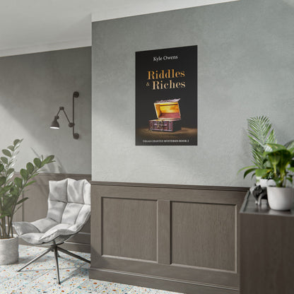 Riddles & Riches - Poster